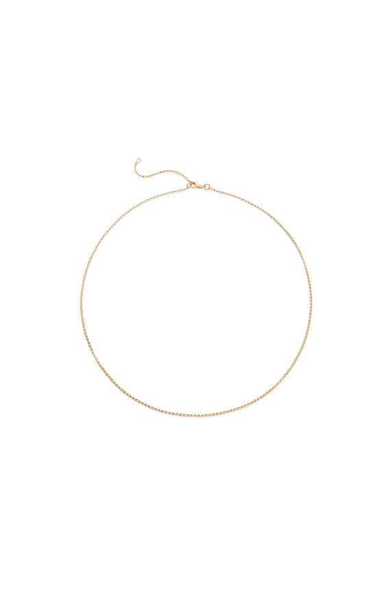 Necklace 18kt yellow gold